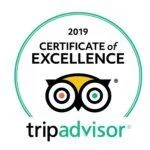 Bangladesh 7 Shaktipeeth Tour from Dhaka 18 TripAdvisor 2019 Certificate of Excellence Logo