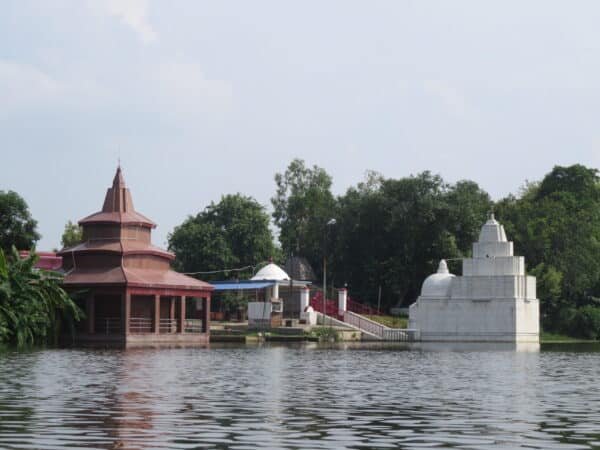 West bengal Shaktipeeths - Jogadya Temle