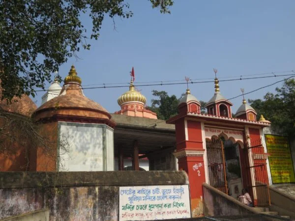 West Bengal Shaktipeeth Package