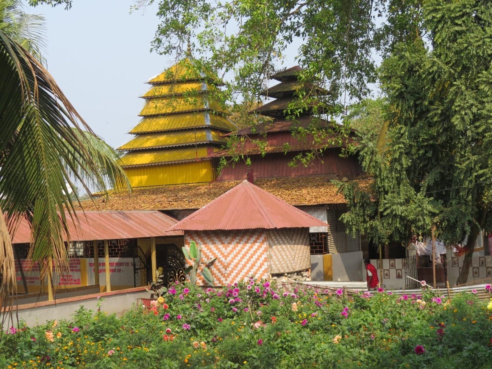 West Bengal 12 Shaktipeeth and Baidyanath Dham Ex Kolkata – 4N 5D 5 Trisrota Maa Bhramari Sakti Peeth