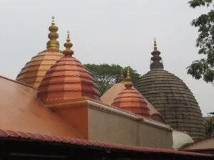 Kamakhya Maa - Adi Shaktipeeth