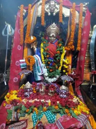 Odisha 3 Shaktipeeth Tour – 3N 4D Ex Kolkata 5 Taratarini Mata