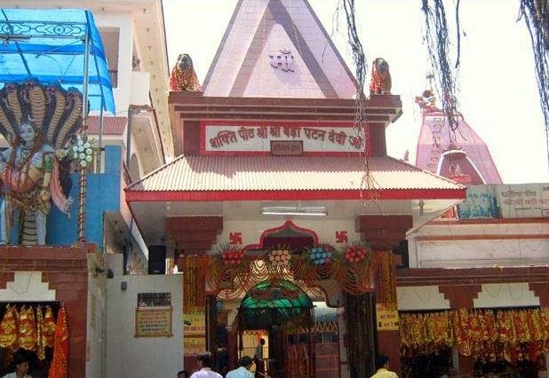 badi patan devi - Bihar Shaktipeeth