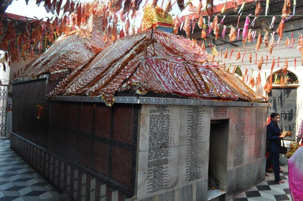 Bihar Shaktipeeth Tours - Maa Mangala Gauri Shaktipeeth
