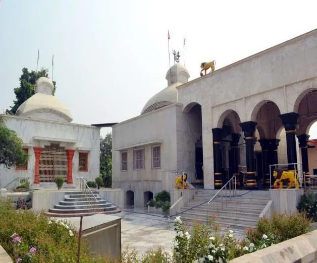 Uttar Pradesh 5 Shaktipeeth Tour – 4N 5D Ex Varanasi 5 Katyayani-Shaktipeeth-Temple