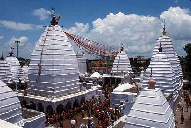 Baidyanath Dham Deoghar