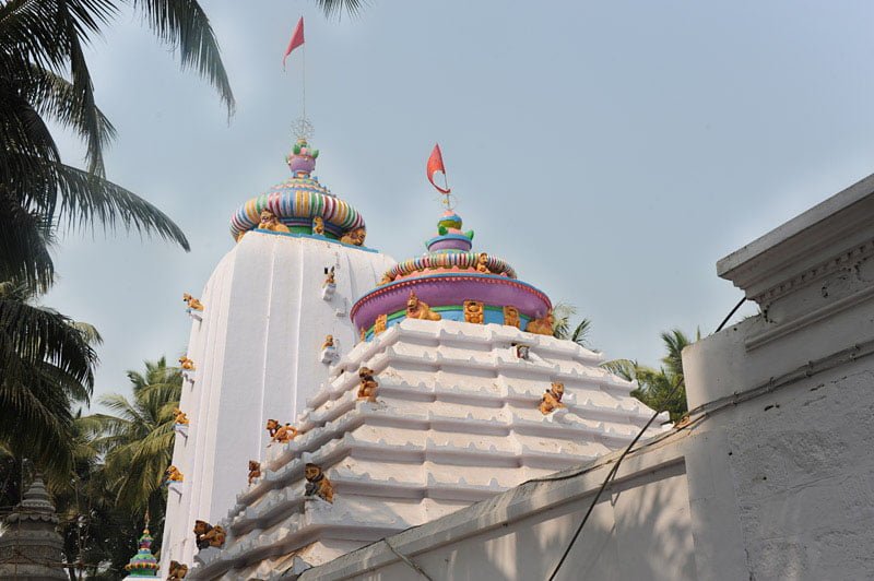 Odisha 3 Shaktipeeth Tour – 3N 4D Ex Kolkata 2 Birija Temple