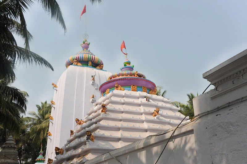 Odisha 3 Shaktipeeth Tour – 3N 4D Ex Kolkata 2 Birija Temple