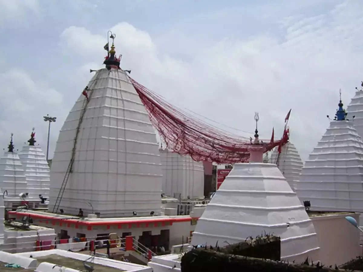 Jharkhand Bihar 5 Shaktipeeth Tour from Kolkata – 4N 5D 4 Deoghar baba Dham