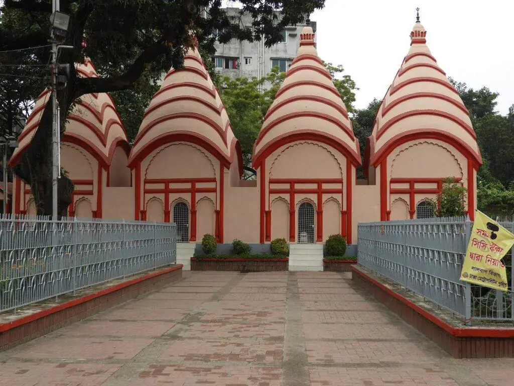 Dhakeswari Temple, Dhaka|Bangladesh Shaktipeeth| Bangladesh 7 Shaktipeeth tour from Kolkata 3 Dhakeswari Temple Dhaka