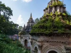 Mithila Shaktipeeth|Uma Shaktipeeth 8 Guhyeswari temple Shaktipeeth