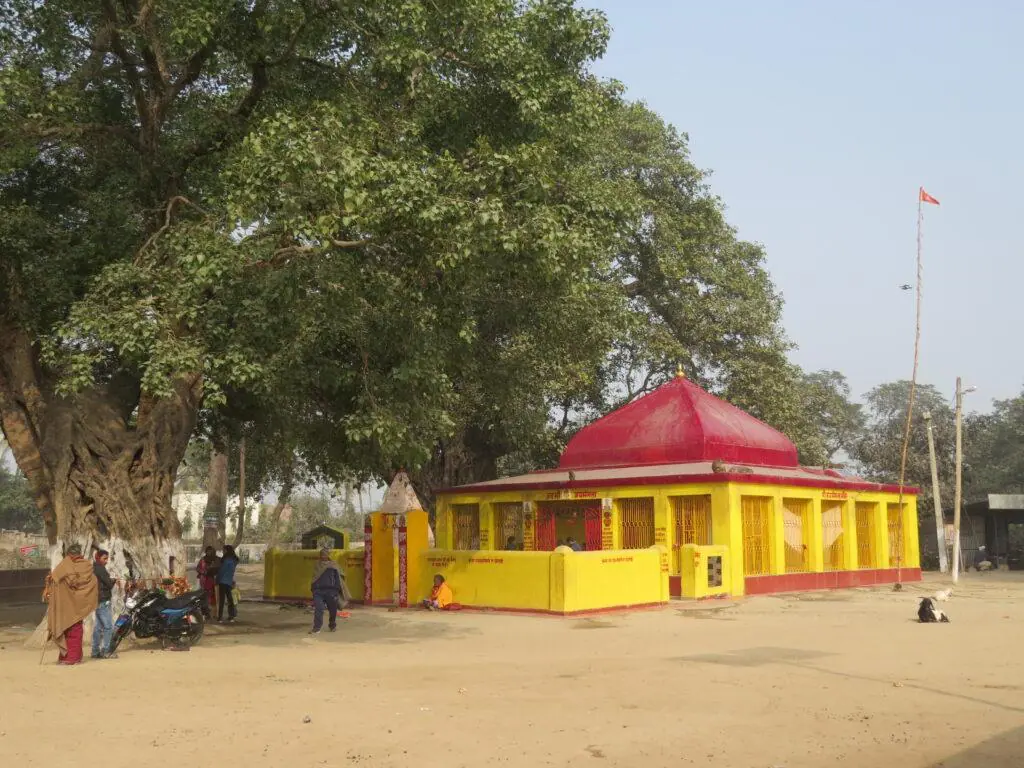 Mithila Shaktipeeth|Uma Shaktipeeth 5 Mithila Shaktipeeth Bihar