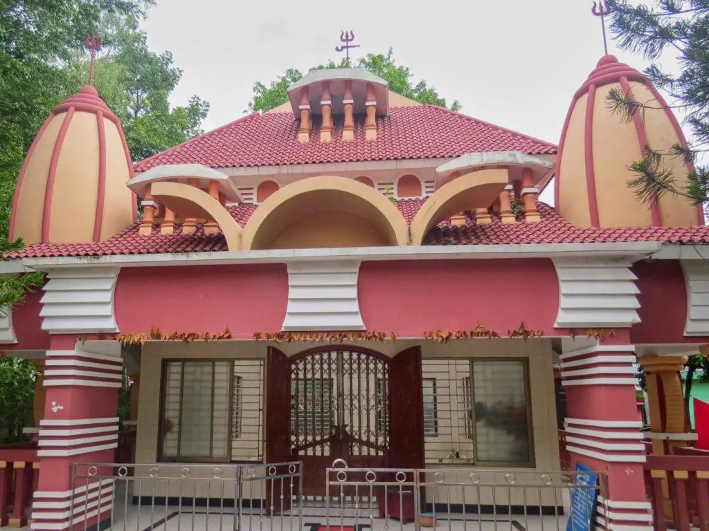 Dhakeswari Temple, Dhaka|Bangladesh Shaktipeeth| Bangladesh 7 Shaktipeeth tour from Kolkata 7 Mahalaxmi Griba Shaktipeeth - Bangladesh Shaktipeeth
