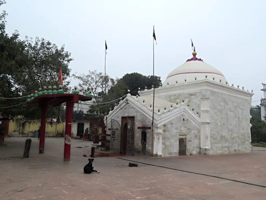 Mithila Shaktipeeth|Uma Shaktipeeth 4 Mithila Shaktipeeth
