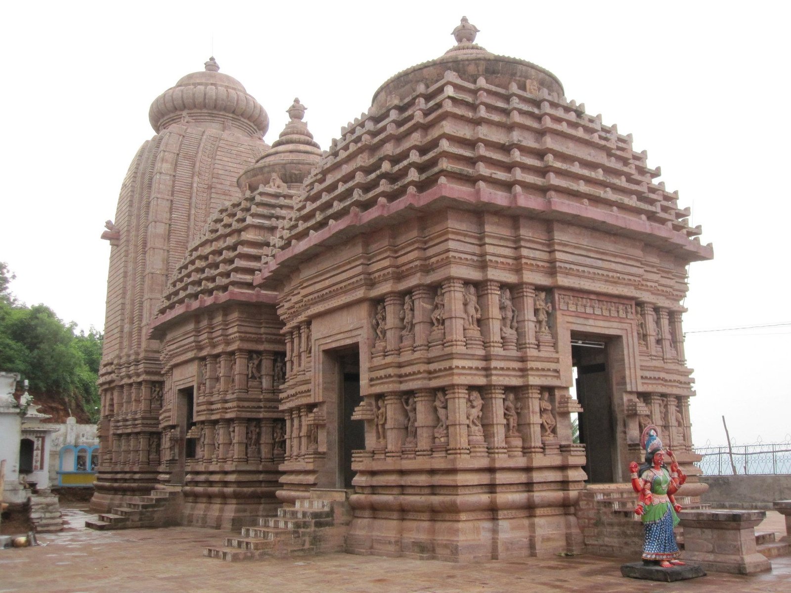 Odisha 3 Shaktipeeth Tour – 3N 4D Ex Kolkata 3 Odisha Shaktipeeth tour