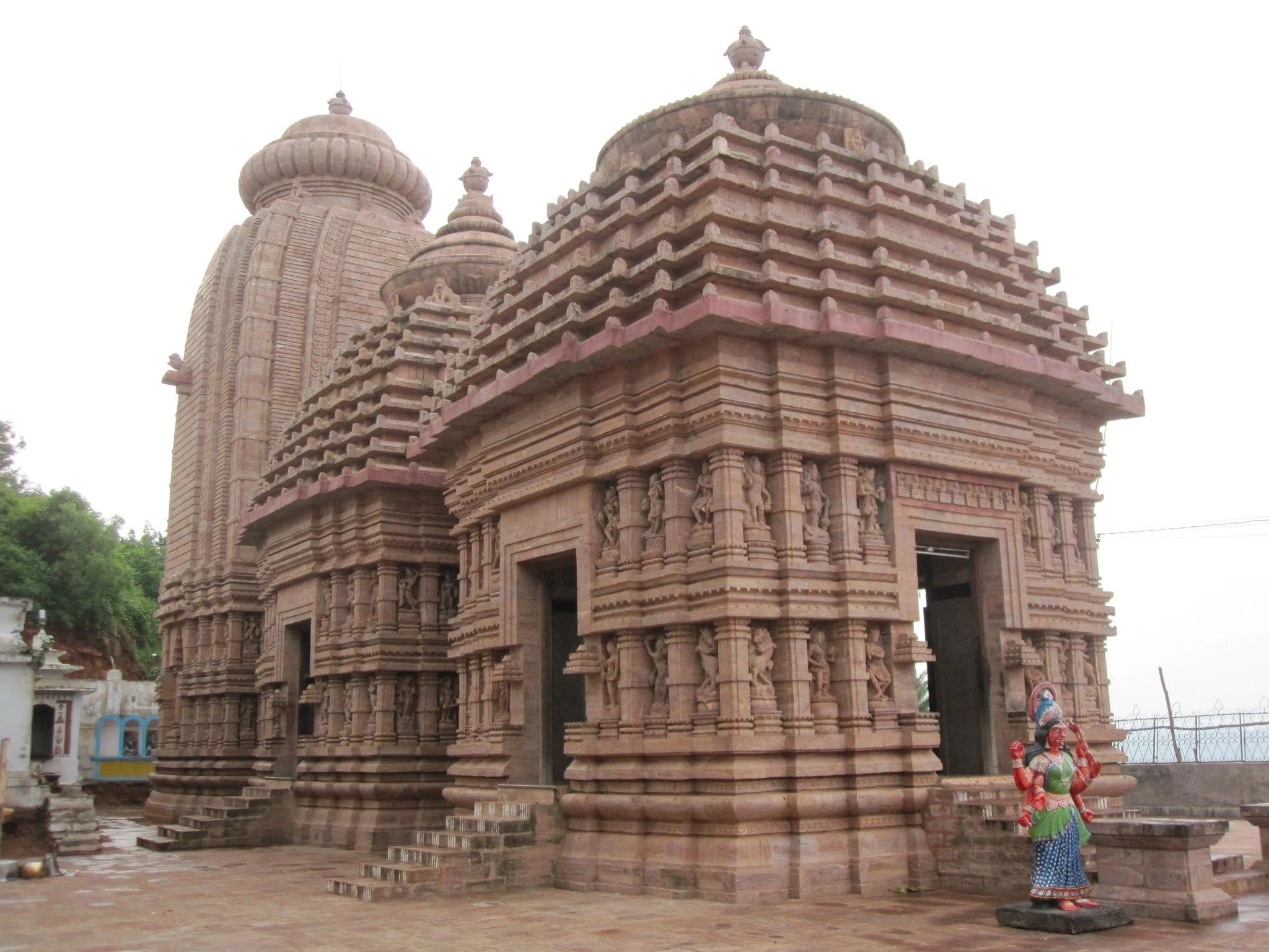 Odisha 3 Shaktipeeth Tour – 3N 4D Ex Kolkata 3 Odisha Shaktipeeth tour