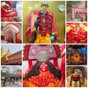 West Bengal Shaktipeeth Tour – 12 Shaktipeeths