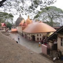North East 3 Shaktipeeth Tour – 3N 4D Ex Guwahati 8 Kamakhya Maa - Adi Shaktipeeth