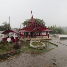 North East 3 Shaktipeeth Tour – 3N 4D Ex Guwahati 12 Nartiang Durga Temple - Meghalaya Shaktipeeth