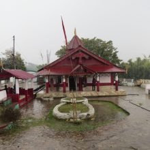 North East 3 Shaktipeeth Tour – 3N 4D Ex Guwahati 9 Nartiang Durga Temple - Meghalaya Shaktipeeth